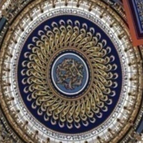 Va Va Voom Multicolored Dress | Size S - Picture 5 of 5